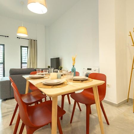 La Florida Charming Apartment By Ocityzen Siviglia Esterno foto