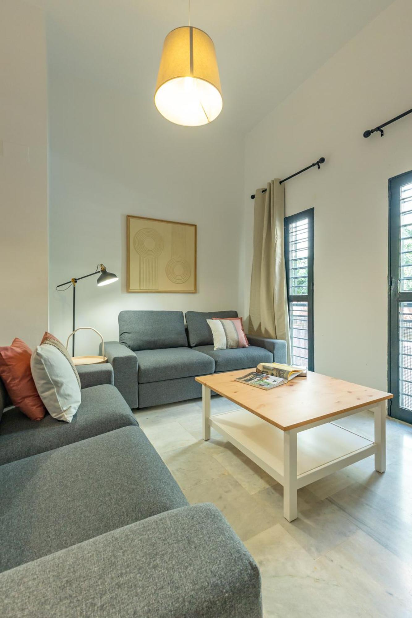 La Florida Charming Apartment By Ocityzen Siviglia Esterno foto