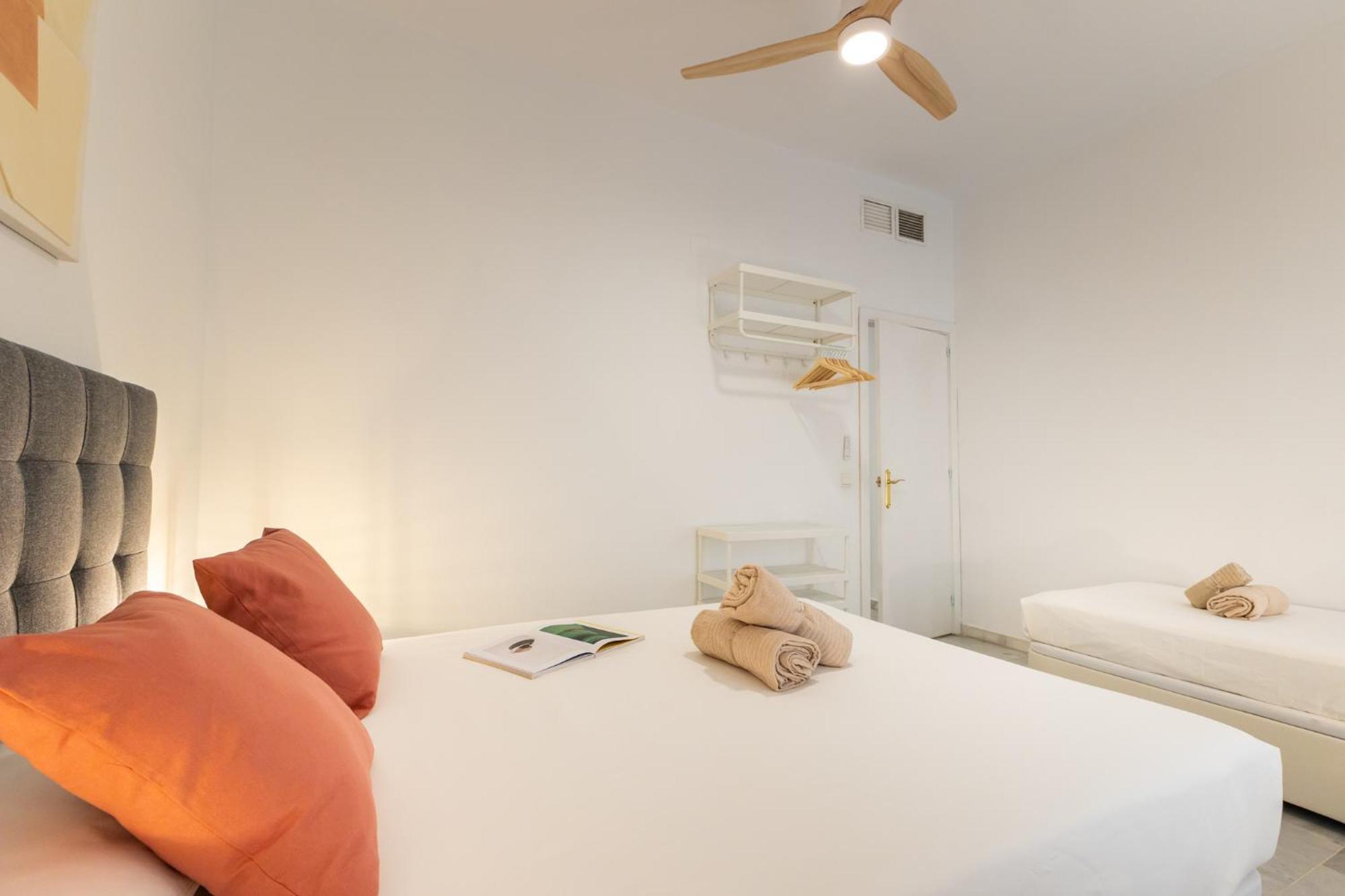 La Florida Charming Apartment By Ocityzen Siviglia Esterno foto