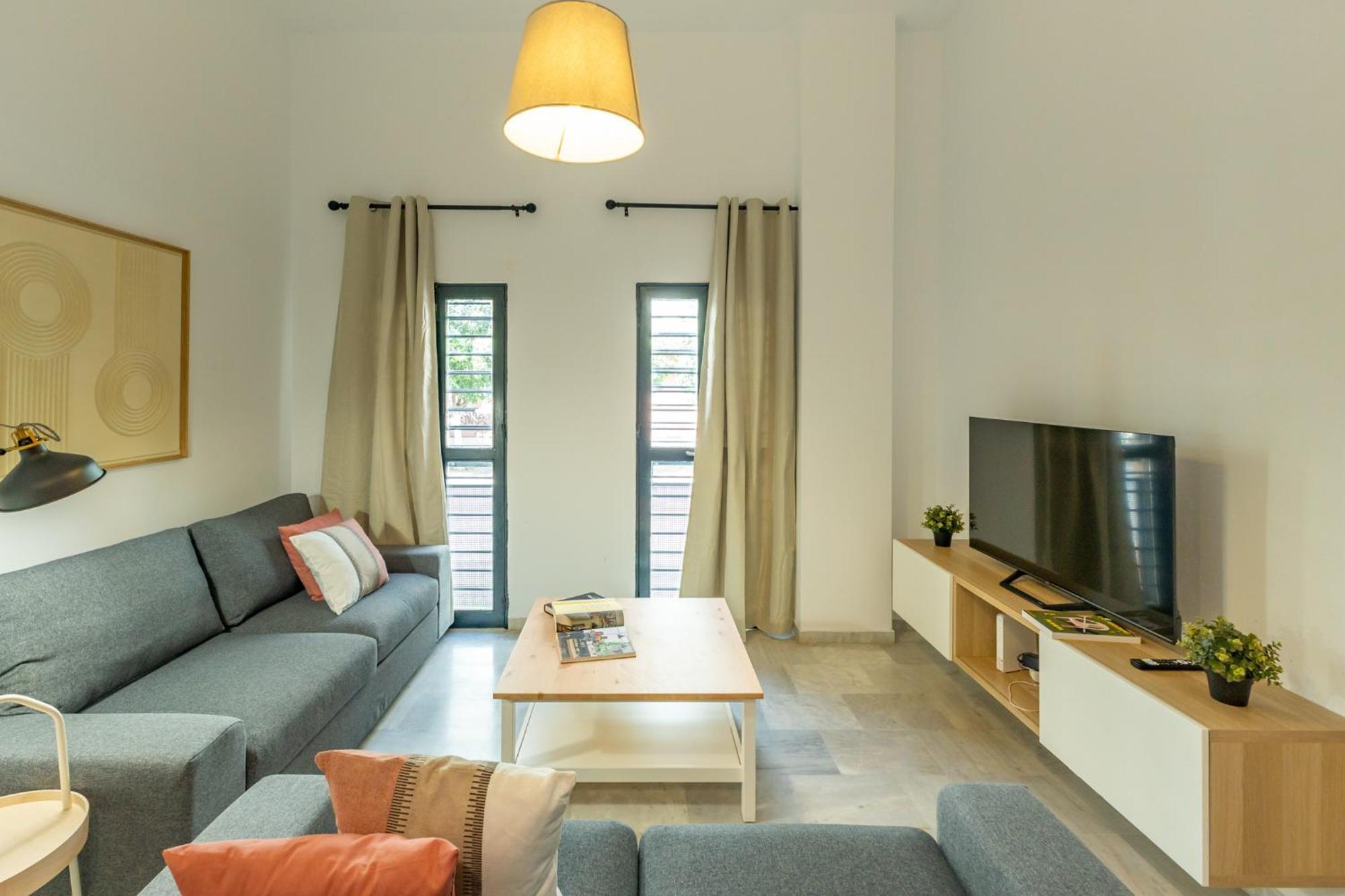 La Florida Charming Apartment By Ocityzen Siviglia Esterno foto