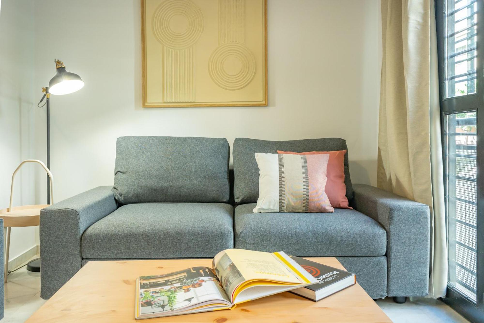 La Florida Charming Apartment By Ocityzen Siviglia Esterno foto