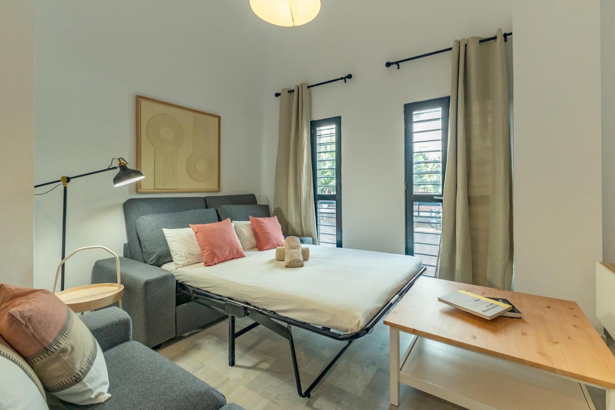 La Florida Charming Apartment By Ocityzen Siviglia Esterno foto