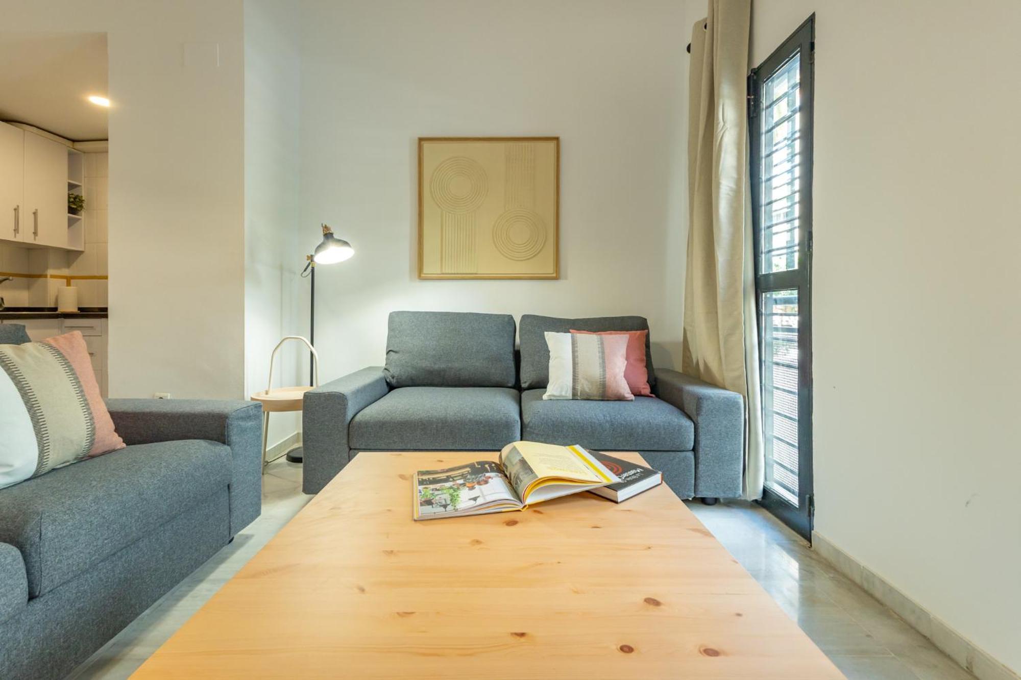 La Florida Charming Apartment By Ocityzen Siviglia Esterno foto