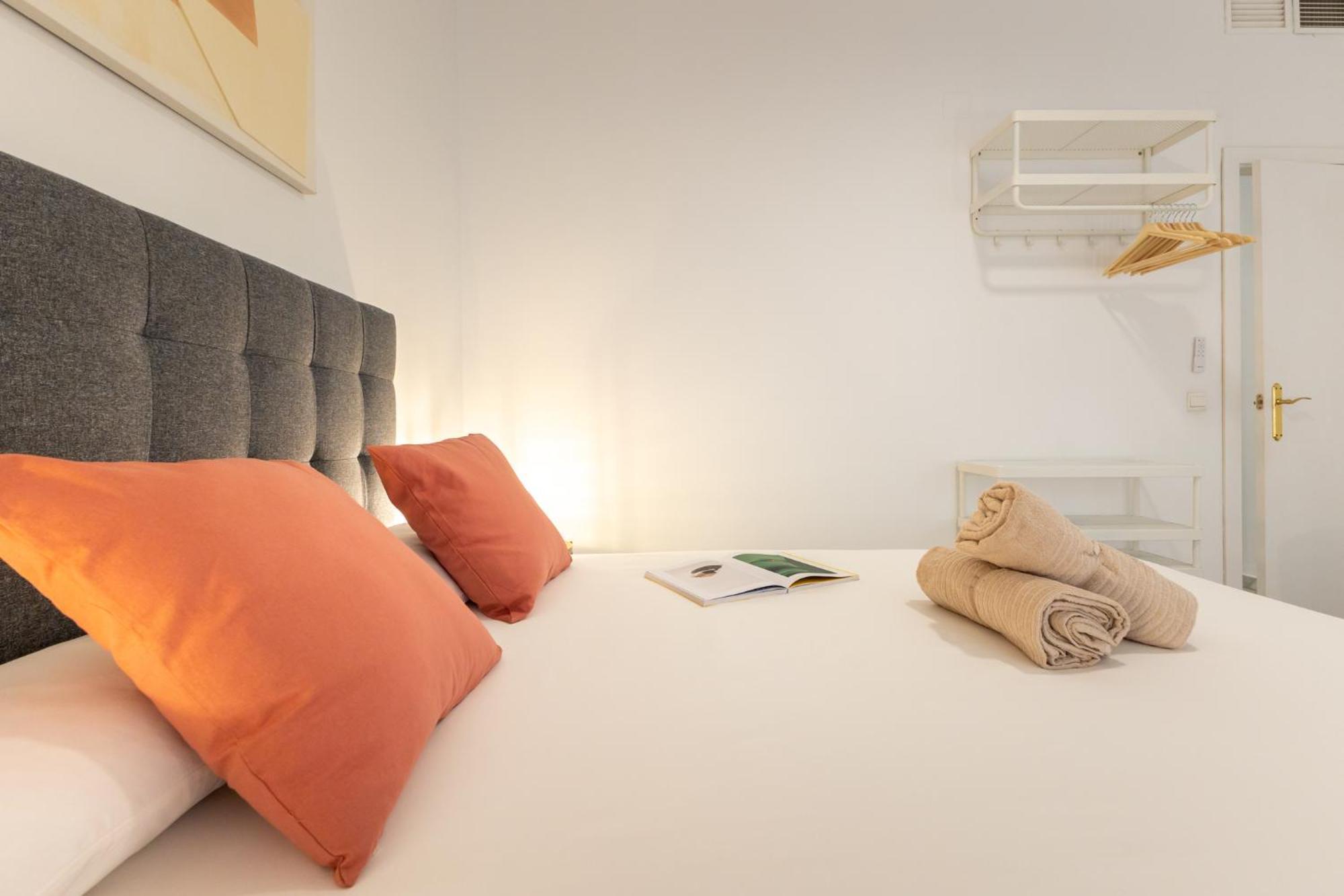 La Florida Charming Apartment By Ocityzen Siviglia Esterno foto
