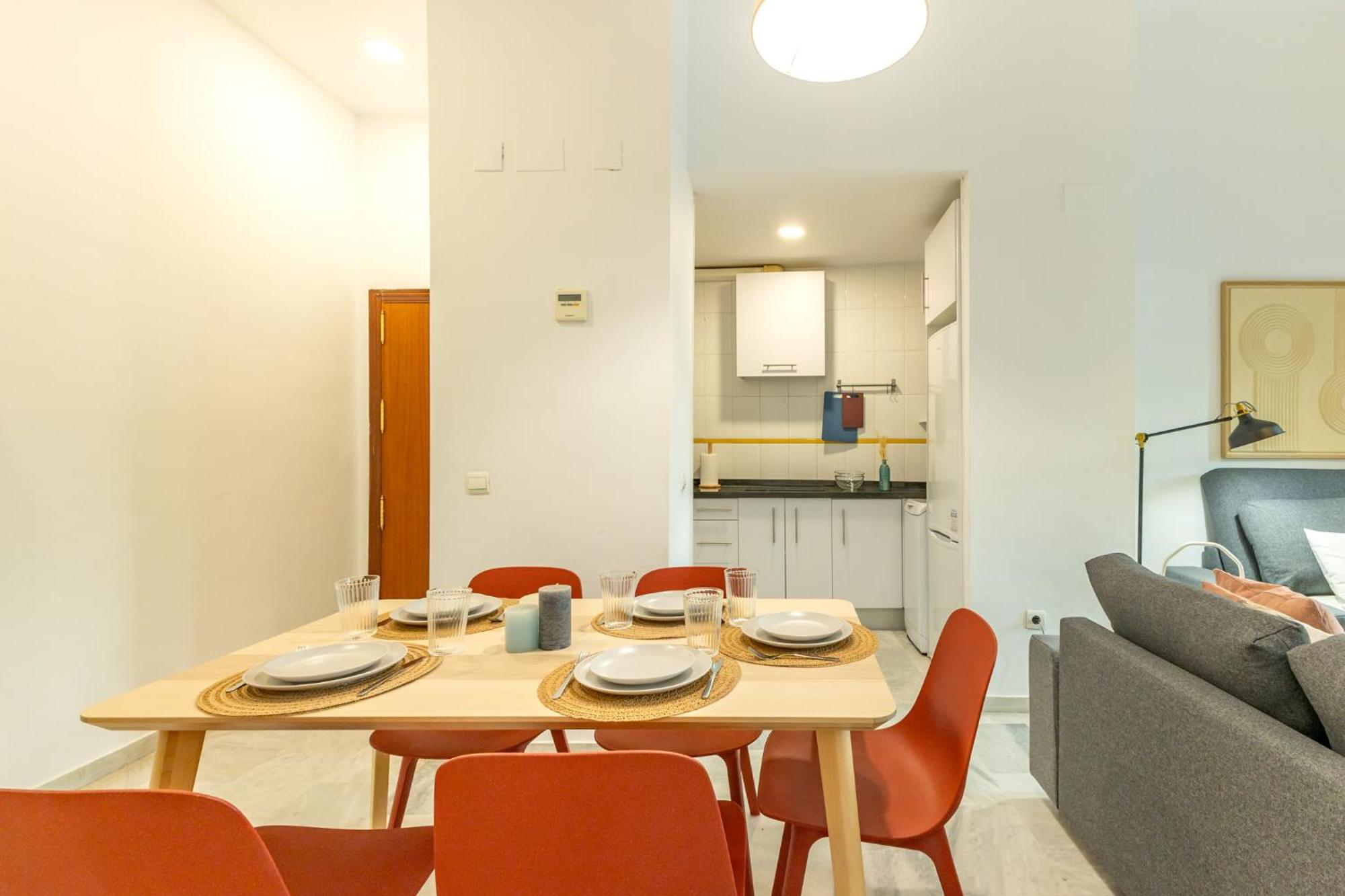 La Florida Charming Apartment By Ocityzen Siviglia Esterno foto