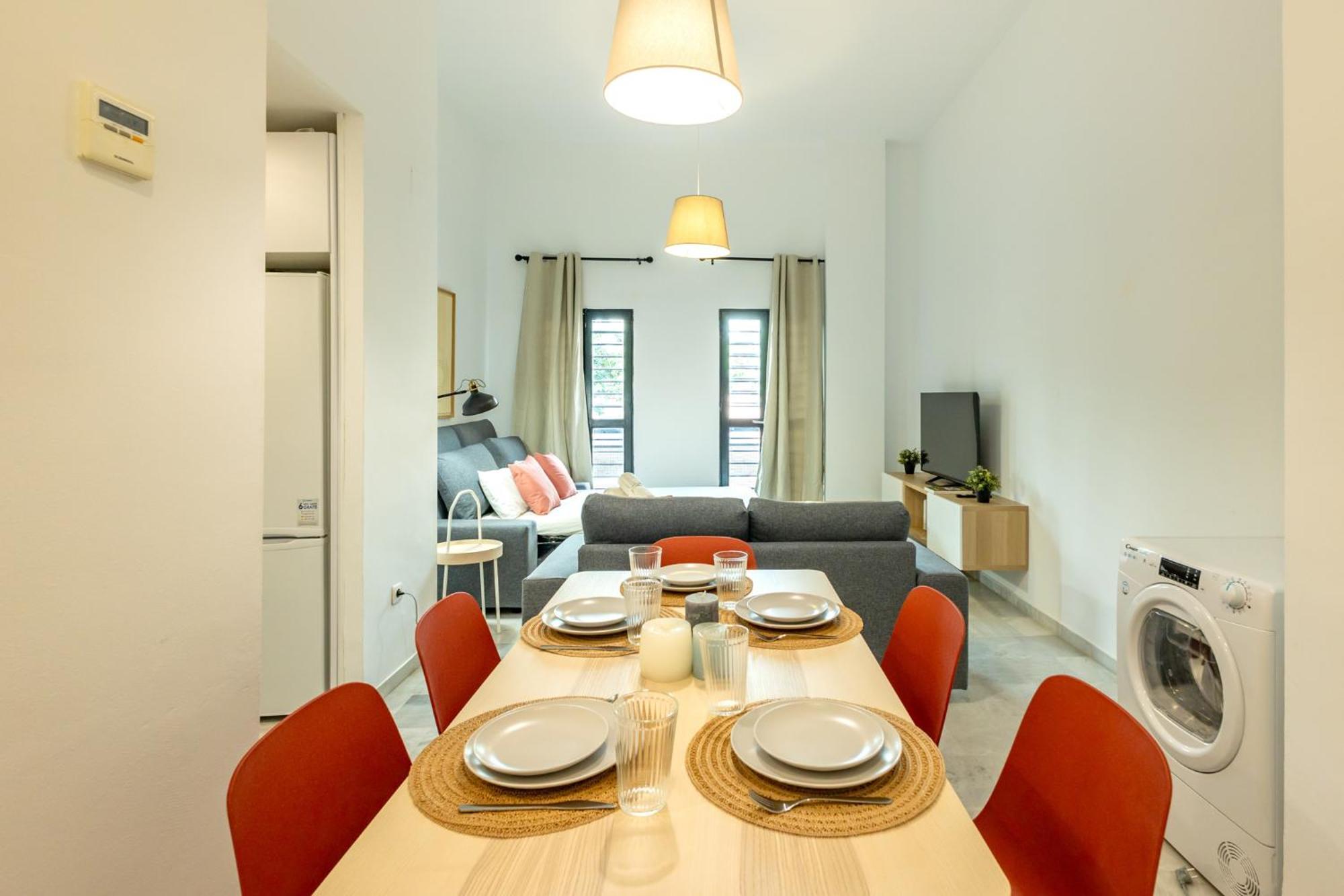 La Florida Charming Apartment By Ocityzen Siviglia Esterno foto