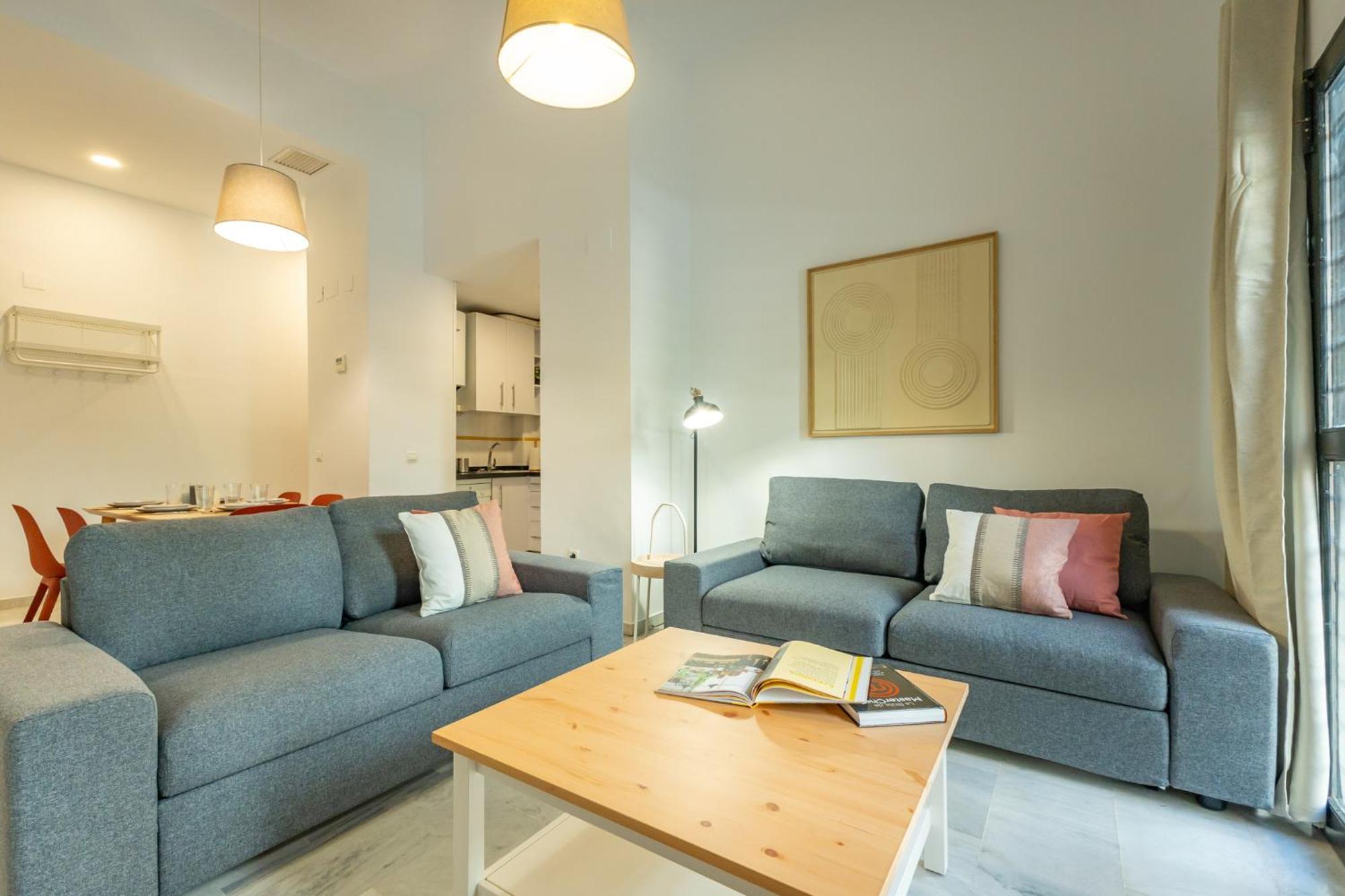 La Florida Charming Apartment By Ocityzen Siviglia Esterno foto