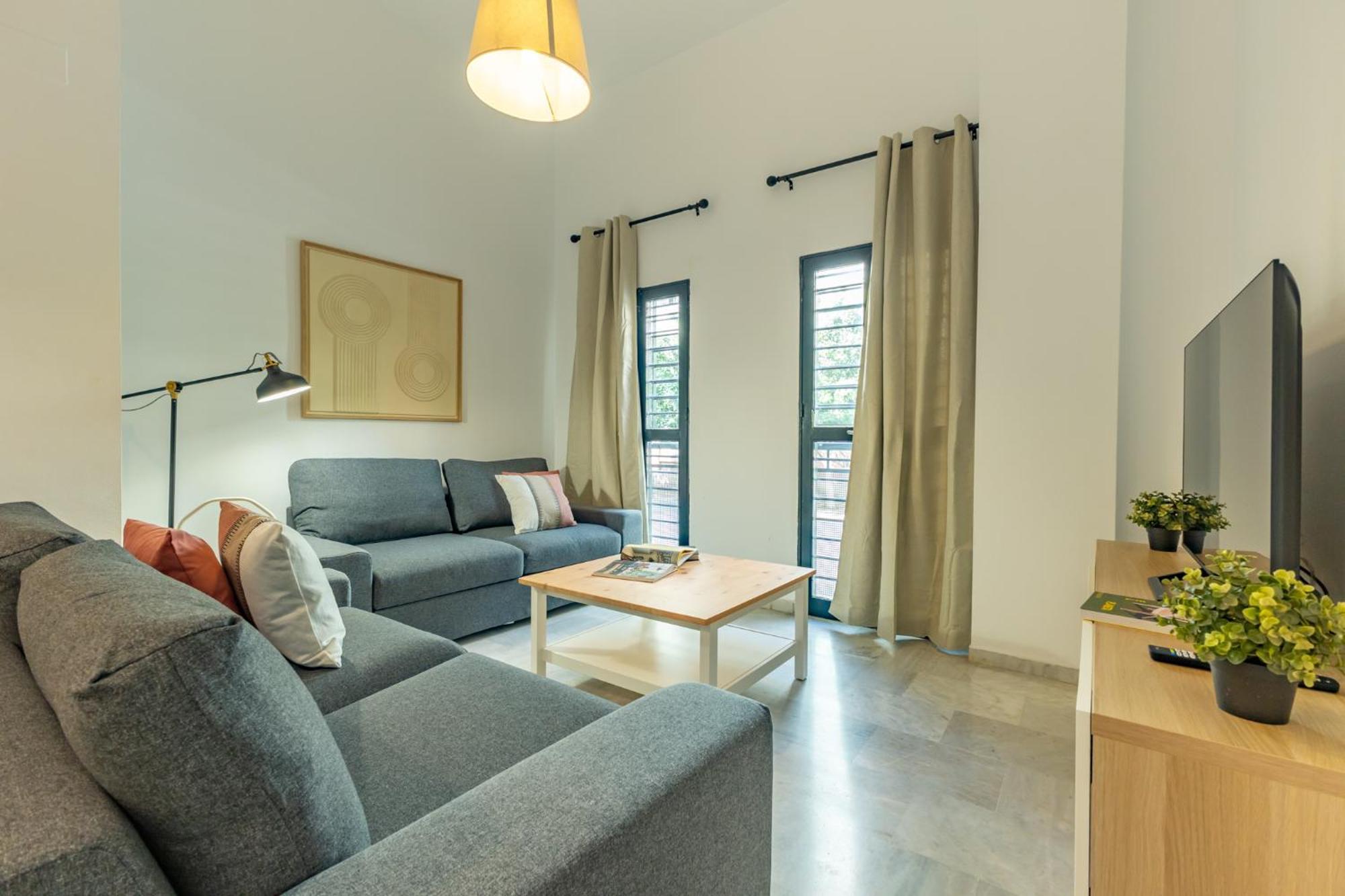 La Florida Charming Apartment By Ocityzen Siviglia Esterno foto