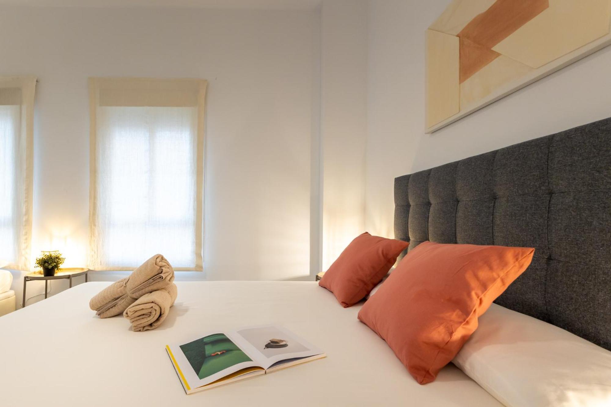 La Florida Charming Apartment By Ocityzen Siviglia Esterno foto