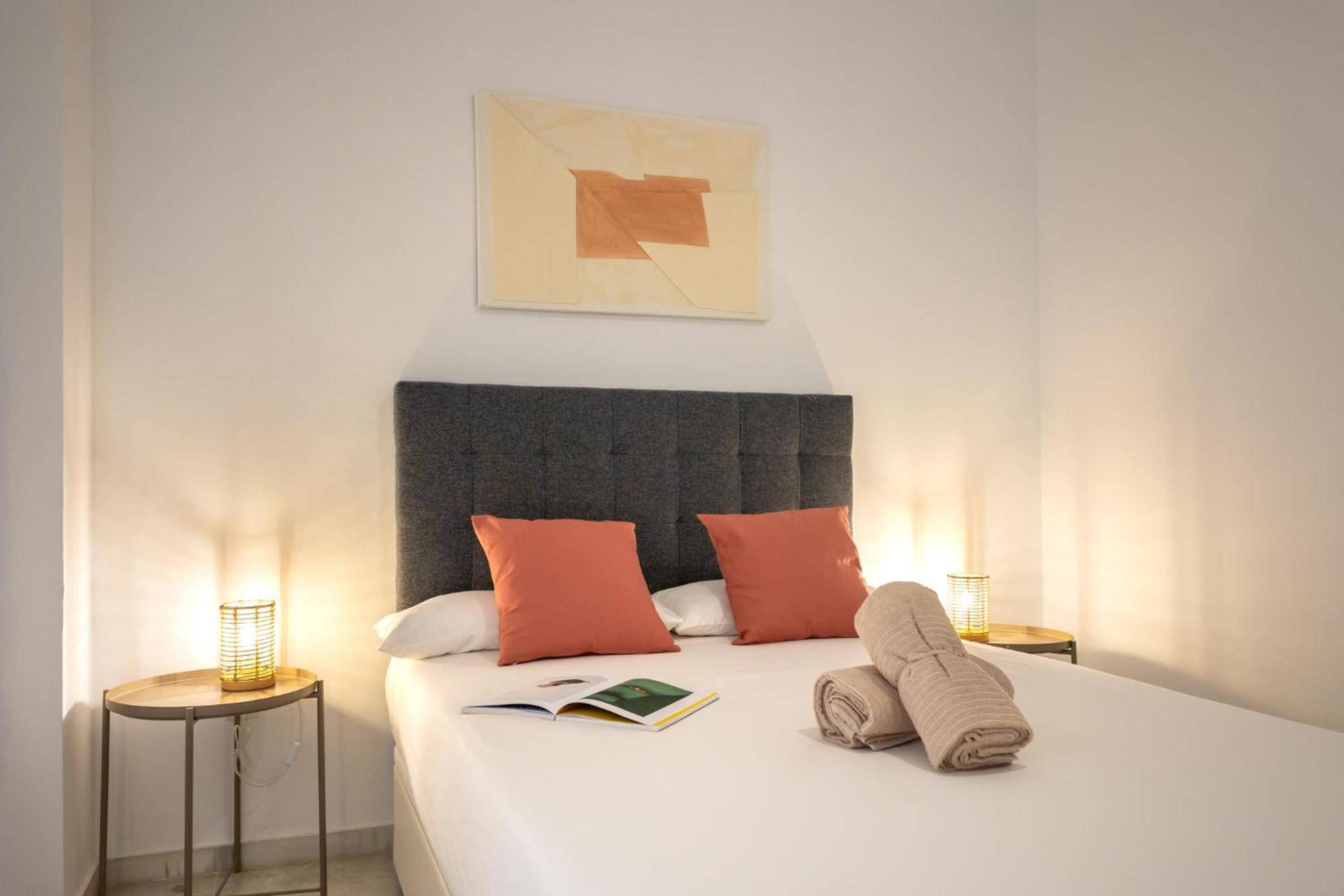 La Florida Charming Apartment By Ocityzen Siviglia Esterno foto